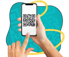 QR-код как инструмент! - Школа программирования для детей, компьютерные курсы для школьников, начинающих и подростков - KIBERone г. 