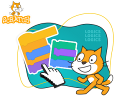 Знакомство со Scratch. Создание игр на Scratch. Основы - Школа программирования для детей, компьютерные курсы для школьников, начинающих и подростков - KIBERone г. 