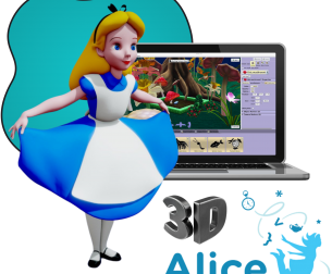 Alice 3d - Школа программирования для детей, компьютерные курсы для школьников, начинающих и подростков - KIBERone г. 