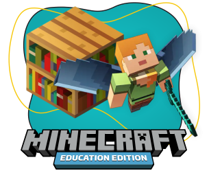 Minecraft Education - Школа программирования для детей, компьютерные курсы для школьников, начинающих и подростков - KIBERone г. 