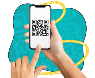 QR-код как инструмент! - Школа программирования для детей, компьютерные курсы для школьников, начинающих и подростков - KIBERone г. 