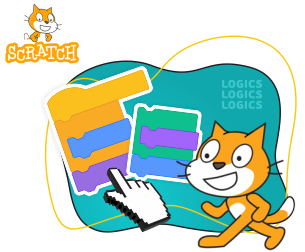 Знакомство со Scratch. Создание игр на Scratch. Основы - Школа программирования для детей, компьютерные курсы для школьников, начинающих и подростков - KIBERone г. 