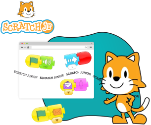 Основы программирования Scratch Jr - Школа программирования для детей, компьютерные курсы для школьников, начинающих и подростков - KIBERone г. 