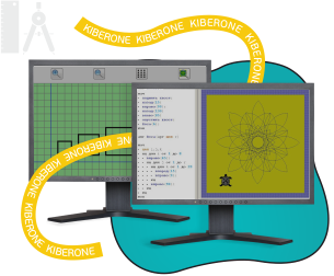Исполнители чертежник и черепашка - Школа программирования для детей, компьютерные курсы для школьников, начинающих и подростков - KIBERone г. 